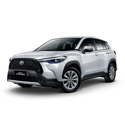 Toyota Corolla Cross 2021-2026