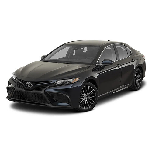 Toyota Camry 2017-2024
