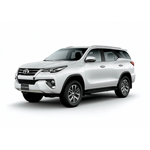 Toyota Fortuner 2015-2026