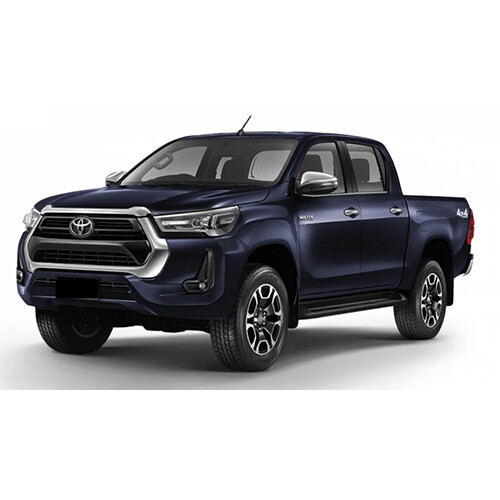 Toyota Hilux 2015-2024