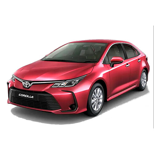 Toyota Corolla 2018-2026