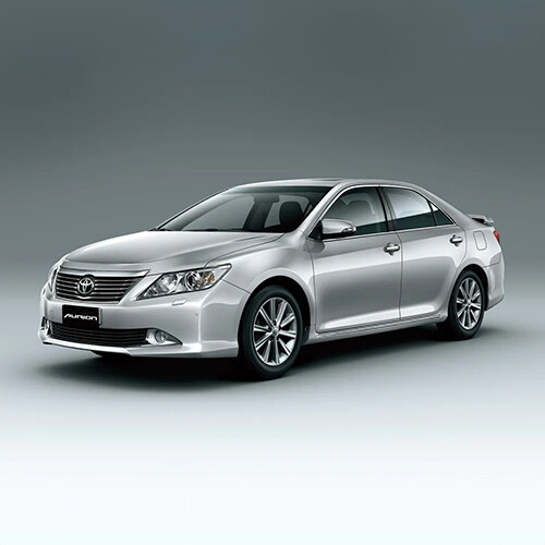 Toyota Aurion 2011-2018