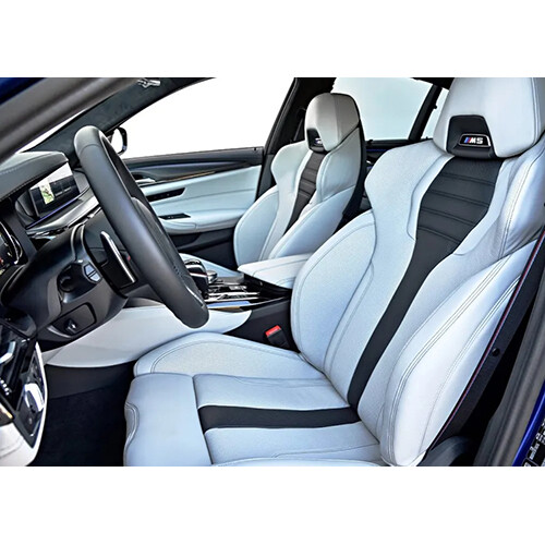 BMW 5 Series 2017-2024