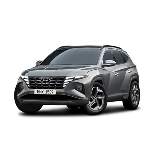 Hyundai Tucson 2021-2026