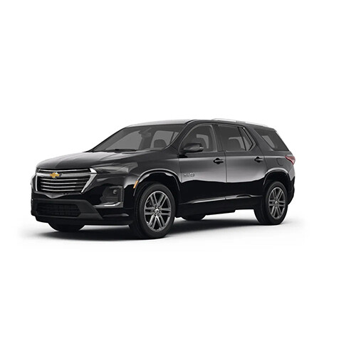Chevrolet Traverse 2018-2024