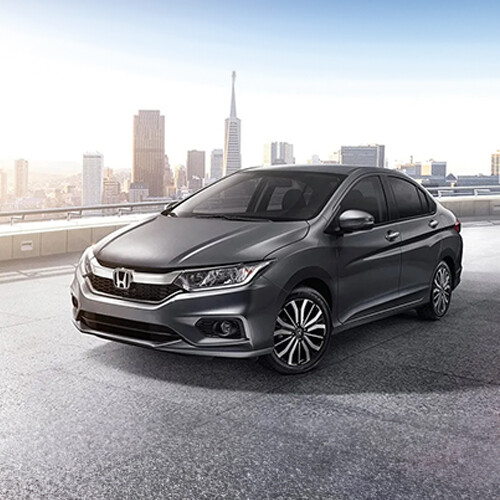 Honda City 2019-2026