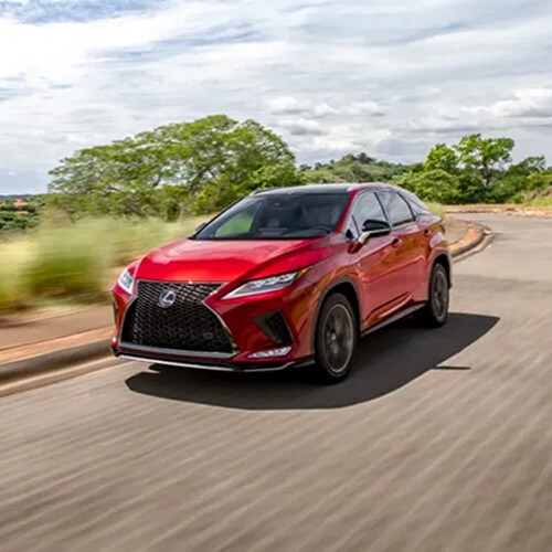Lexus RX 2015-2021