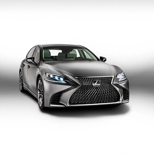 Lexus LS 2017-2026