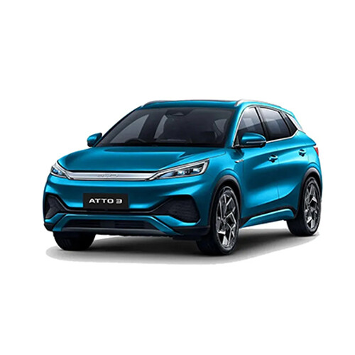 BYD Atto 3 2022-2026