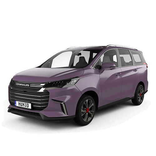 Maxus G50 2019-2026