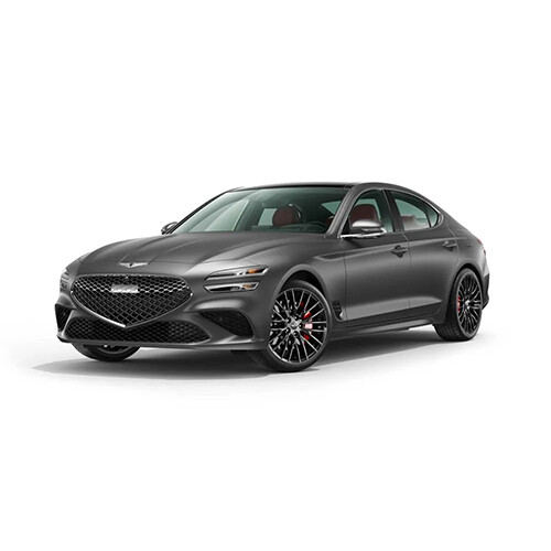Genesis G70 2018-2026