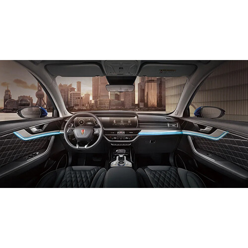 Hongqi HS5 2019-2026