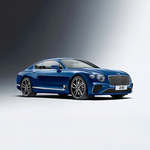 Bentley Continental GT 2018-2024