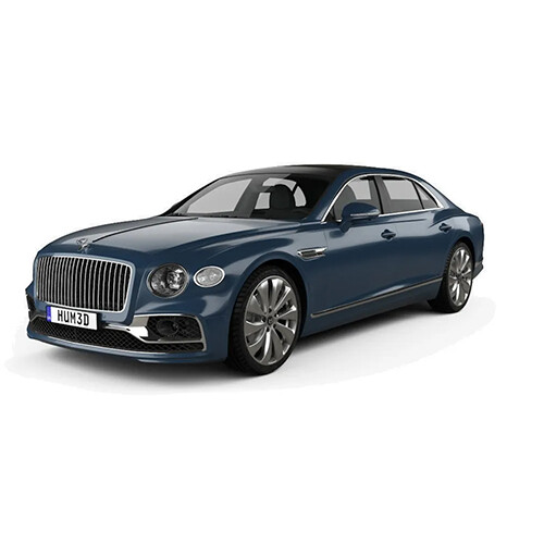 Bentley Flying Spur 2019-2026