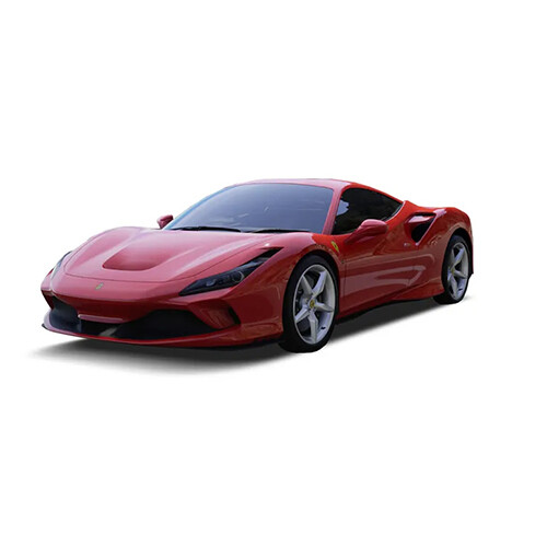 Ferrari F8 Tributo 2024