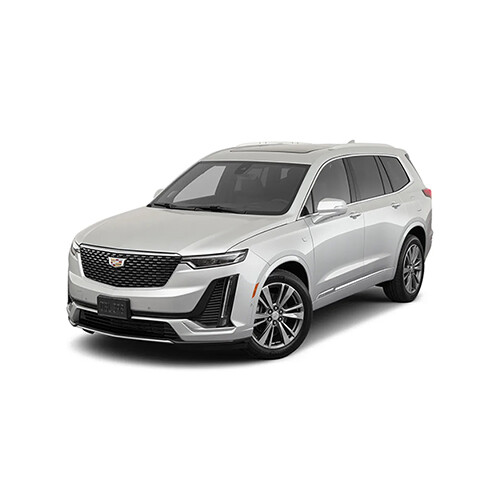 Cadillac XT6 2020-2026