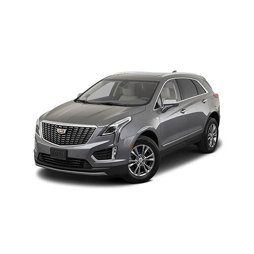 Cadillac XT5 2016-2024