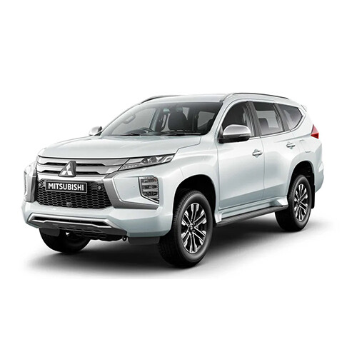 Mitsubishi Montero Sport 2015-2026