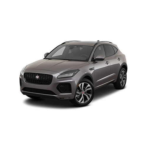 Jaguar E-Pace 2017-2026