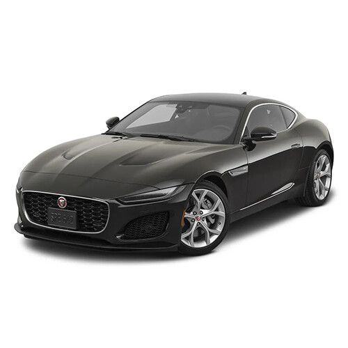 Jaguar F-Type Coupe 2019-2026
