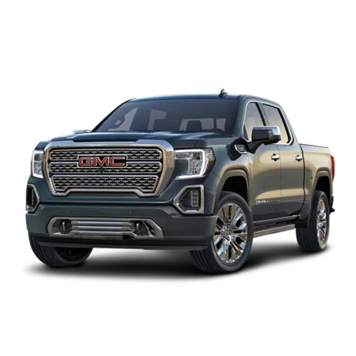GMC Sierra 4 Doors 2019-2026