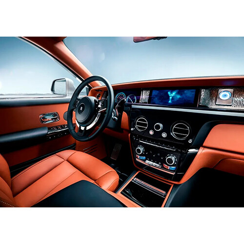 Rolls Royce Phantom 2024