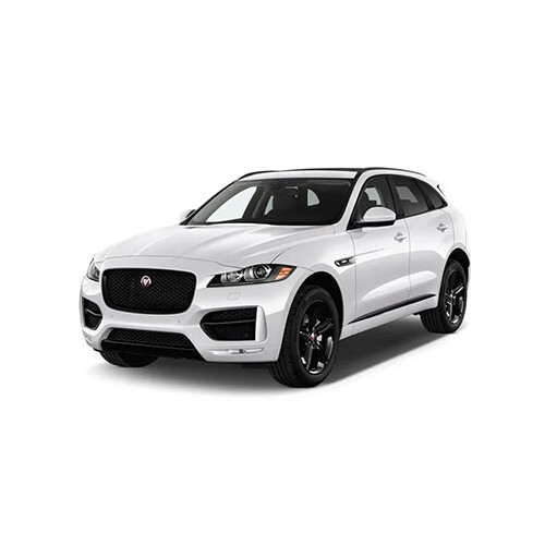 Jaguar F-Pace 2016-2025