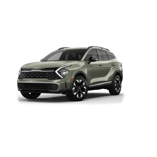 Kia Sportage 2021-2026