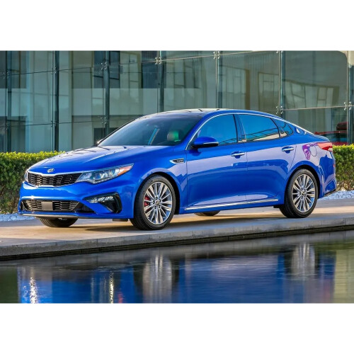 Kia Optima 2015-2019