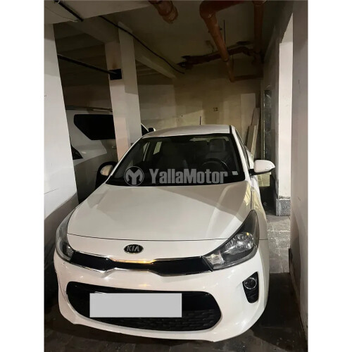 Kia Rio 4 Door Sedan 2016-2026