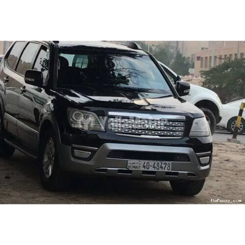 Kia Mohave  2008-2024
