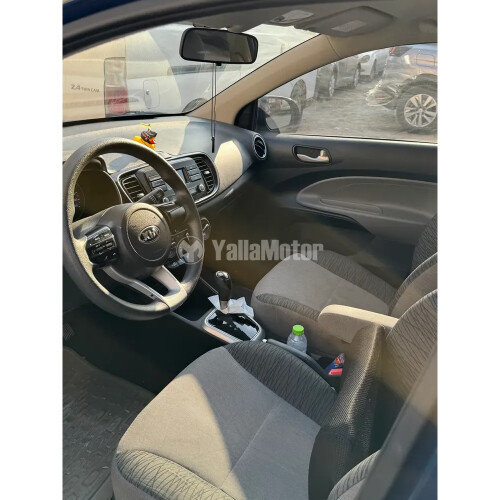 Kia Pegas 2017-2024