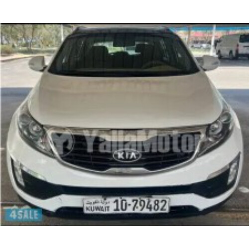 Kia Sportage 2010-2015