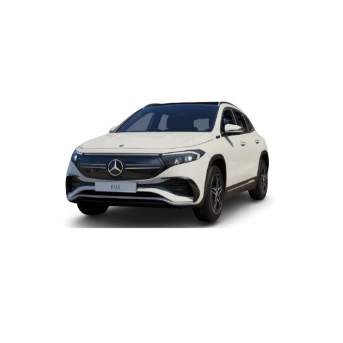 Mercedes-Benz EQA 2022-2026