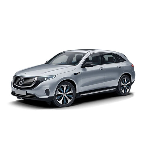 Mercedes-Benz EQC 2019-2026