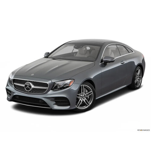 Mercedes-Benz E-Class Coupe 2016-2022