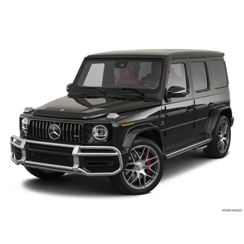 Mercedes-Benz G-Class 2022-2026