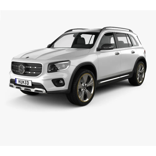 Mercedes-Benz GLB 2019-2025