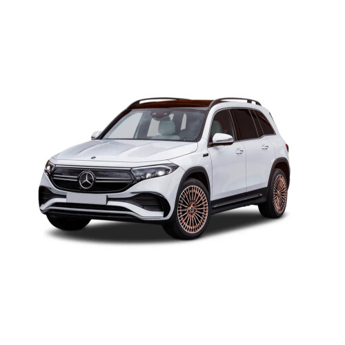 Mercedes-Benz EQB 2022-2026
