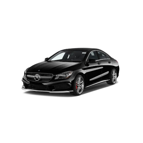 Mercedes-Benz CLA-Class 2013-2018