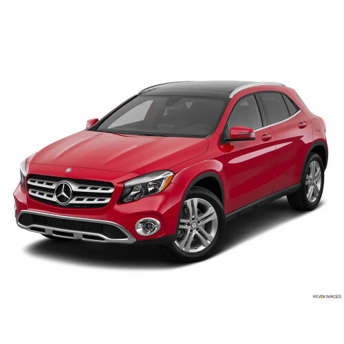 Mercedes-Benz GLA 2013-2018