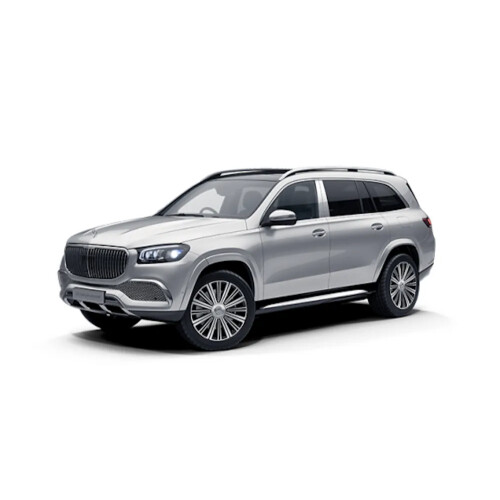 Mercedes-Benz GLS 2019-2026