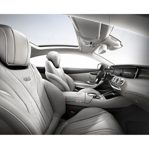 Mercedes-Benz S 63 AMG Coupe 2013-2019
