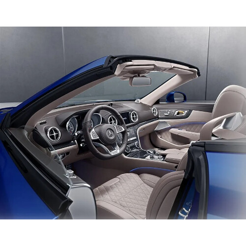 Mercedes-Benz SL  2017-2026