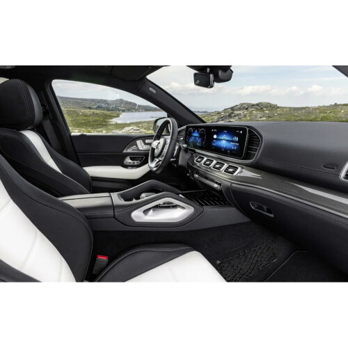Mercedes-Benz GLE Coupe 2018-2026
