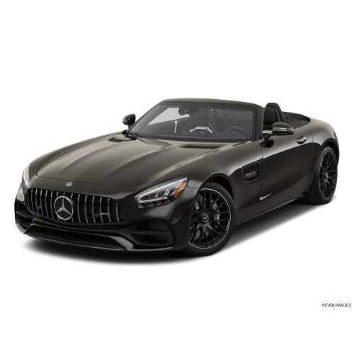 Mercedes-Benz AMG GT 2015-2025