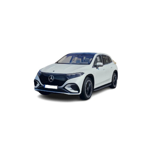 Mercedes-Benz EQS SUV 2023-2026