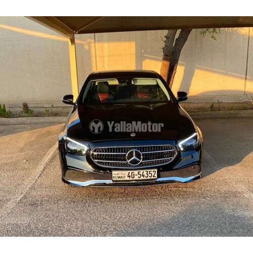Mercedes-Benz E-Class 2016-2023