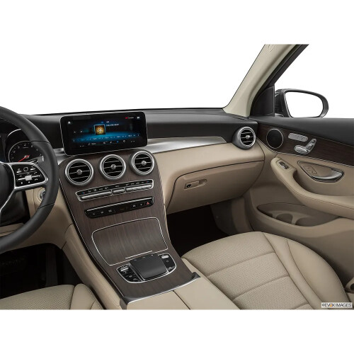 Mercedes-Benz GLC-Class 2015-2021