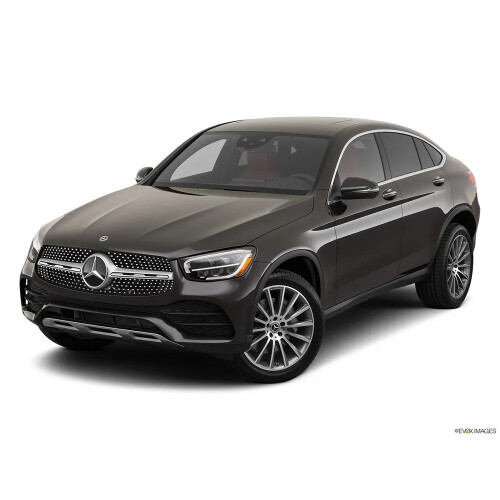 Mercedes-Benz GLC Coupe 2015-2021